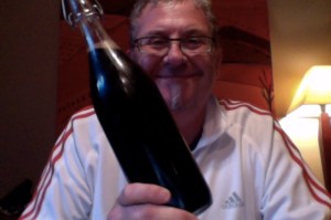 Chocolate and beer. Does it get any better