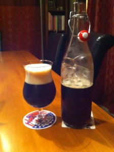 Tall Poppy India Red Ale