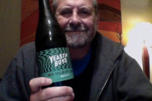 Like the winner of a lottery