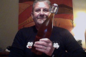 I know what's coming! 