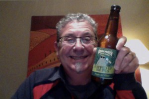 Small beer big smile