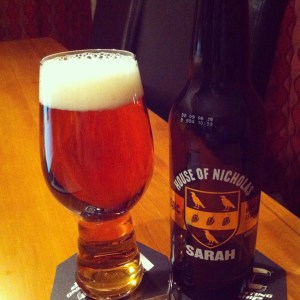 House of Nicholas - Sarah