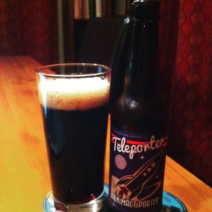 Summer Wine - Teleporter