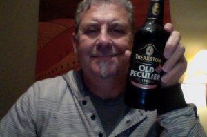 Old Peculiar with his old Peculier 