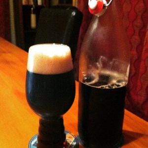 Tu-Rye-Aye Midnight Rye IPA