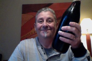 Yes a Man surprised! 