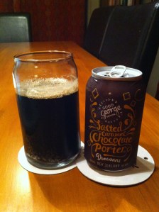 Good George - Salted Caramel Chocolate Porter copy