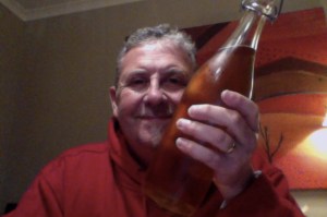 Limited Edition selfie