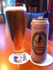 Weidmann Beer