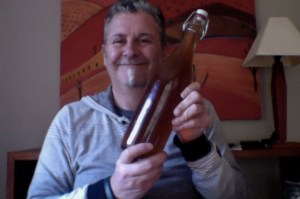 Generous smile and a generous fill