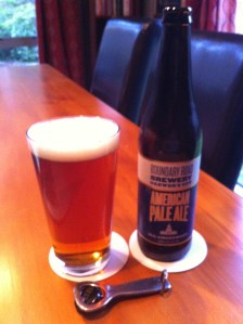 Boundary Road 18th Amendment