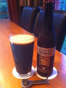 Boundary Road – Arabica Dabra