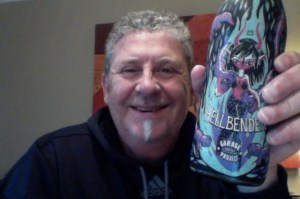 I found this in the fridge.