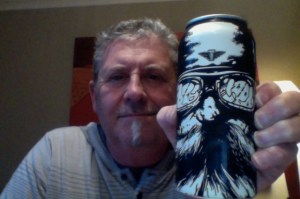 Hard trying to look hard.