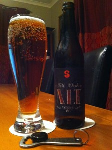 Standing Spoon Tall Dark Alt