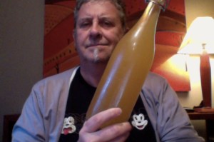 I know it's odd right