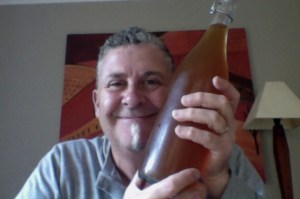 No I don't 'love' it like that.