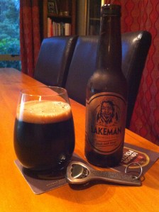 Lakeman - Black Jack Stout