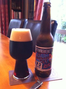 Townshend's St Bernard’s Jet