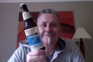 New Beer, new hair, it's all happening 