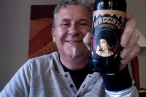 I should grow a 'fro