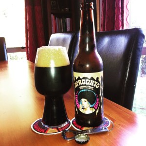 Funk Estate Afrogato