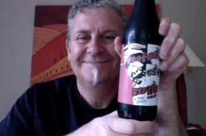 Almost a proper smile there