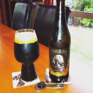 Garage Project - Cabbages and Kings