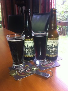 Harrington's SobeRing Thought