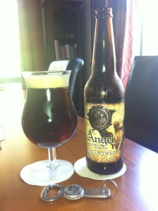 Angel of the Presence Barleywine