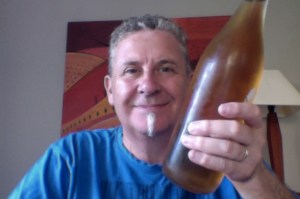 Collar between me and Liquorland 