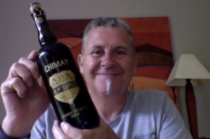 Grand Master and his Grande Beer