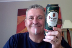 It's hot I thought a cold one would work out for me