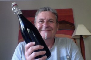 All things IPA and Dark, unlike the hair which now is almost white.