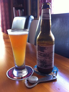 To Øl - Baltic Frontier Seabuckthorn