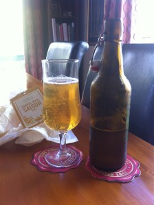 Zeelandt Barrel Aged Saison