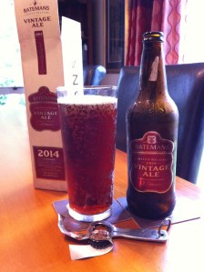 Batemans - Vintage Ale 2014
