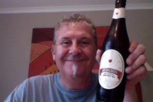 Good old fashioned IPA for a good old fashioned man