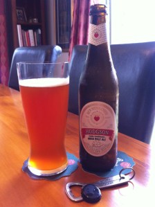 Ben Middlemiss - Hodgson IPA