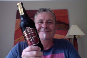 Old Bloke with old ale