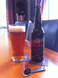 Duncan's PAle Ale