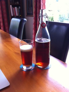 Good George Amber Ale