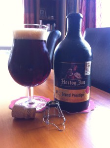 Hertog Jan-Grand Prestige 2015