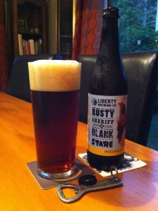 The Rusty Sheriff vs. The Blank Stare3