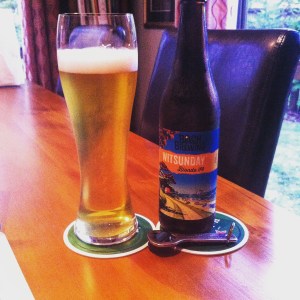 Bach Brewing Witsunday Blonde IPA