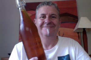 also very fruity ..... 