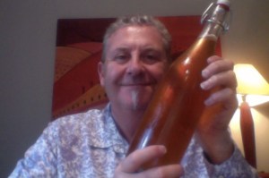 Doing the Troy Tempest... 