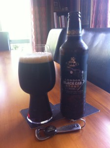 Fuller’s Black Cab Stout