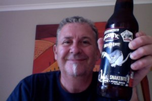 a man who remember Snakebite from many years ago