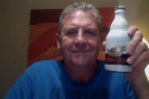 Silver hair Golden Draak